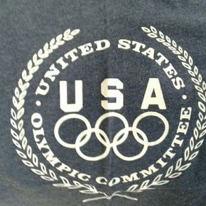 United States Olympics t-shirt 'M'